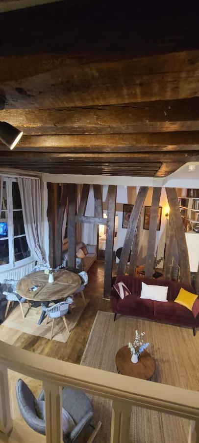 High Stay Saint Germain De Pres Paris 6 Bagian luar foto