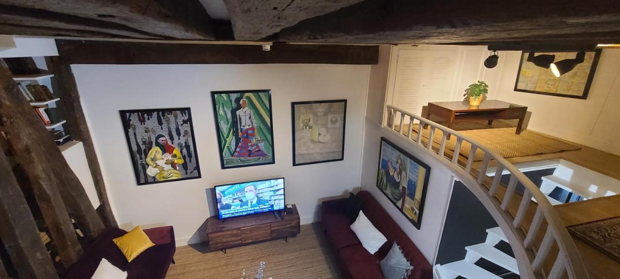 High Stay Saint Germain De Pres Paris 6 Bagian luar foto