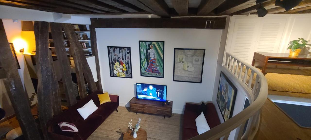 High Stay Saint Germain De Pres Paris 6 Bagian luar foto