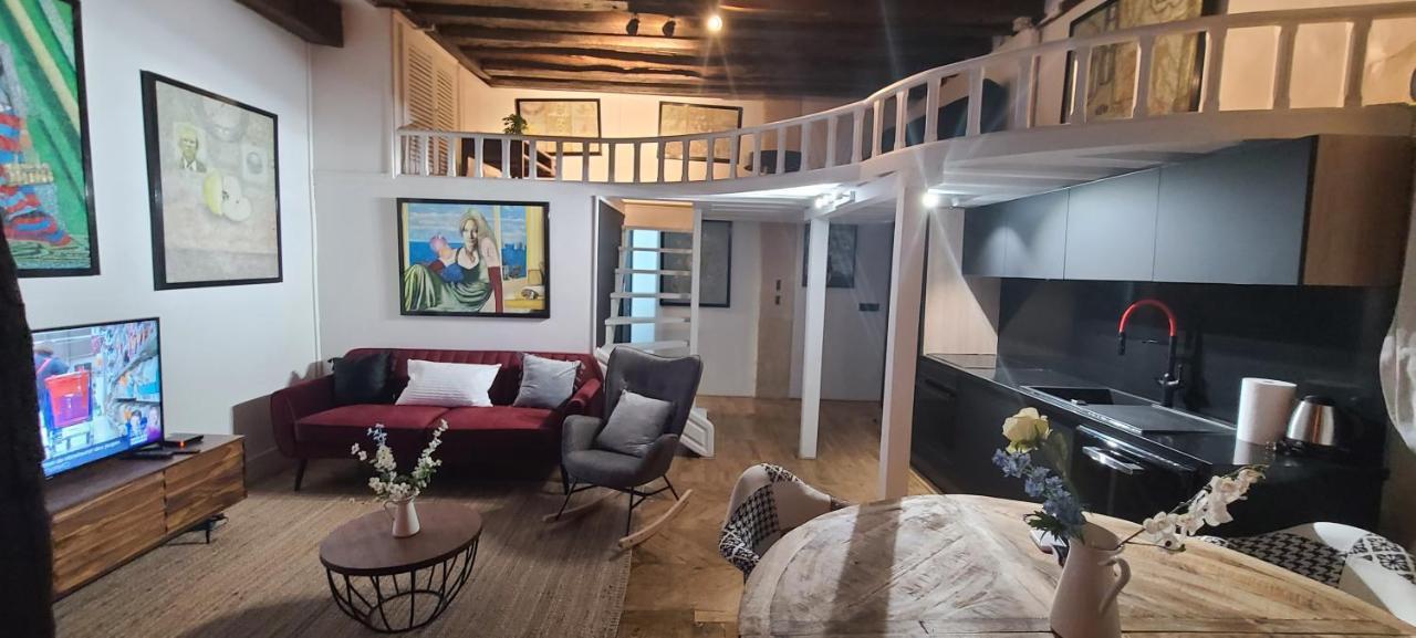 High Stay Saint Germain De Pres Paris 6 Bagian luar foto