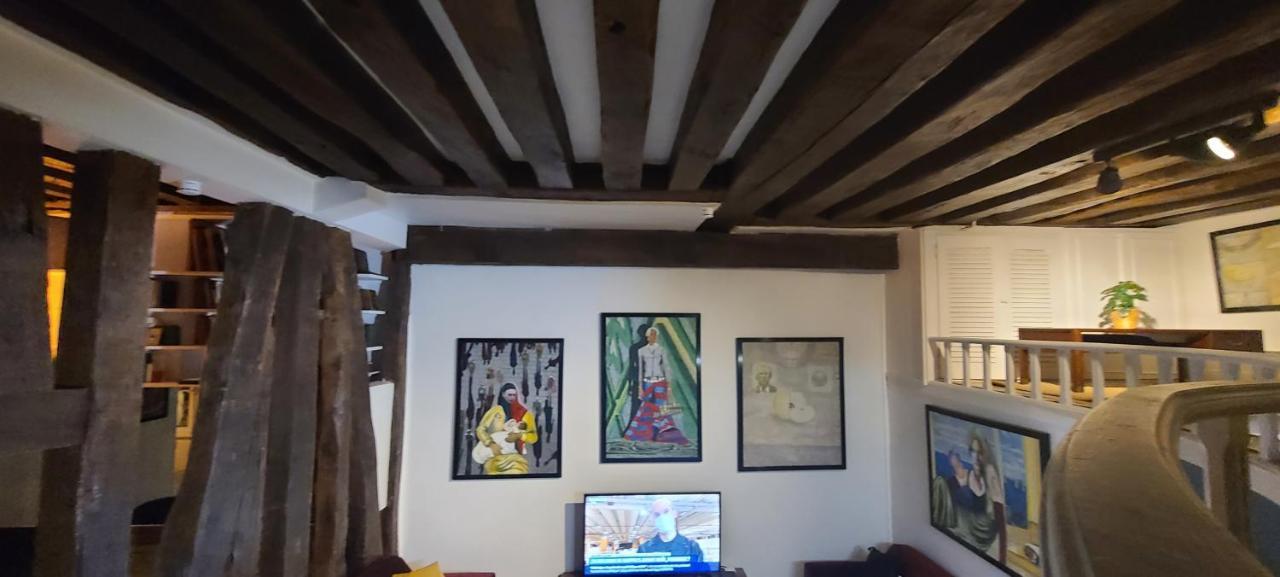 High Stay Saint Germain De Pres Paris 6 Bagian luar foto