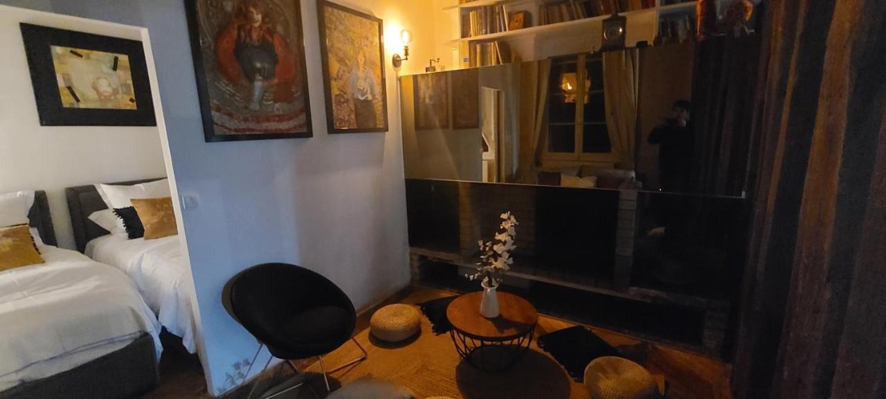 High Stay Saint Germain De Pres Paris 6 Bagian luar foto