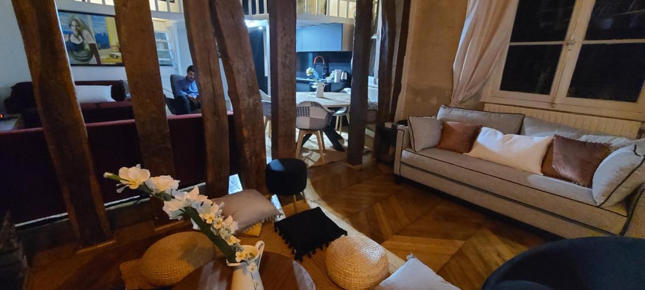 High Stay Saint Germain De Pres Paris 6 Bagian luar foto