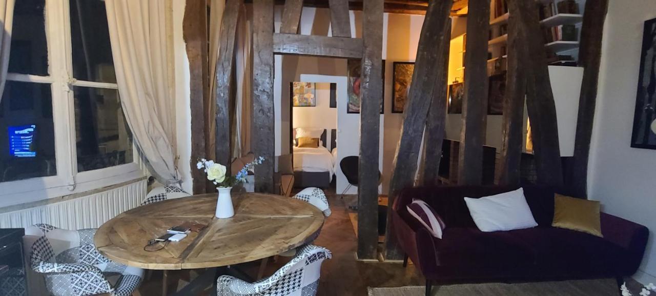High Stay Saint Germain De Pres Paris 6 Bagian luar foto