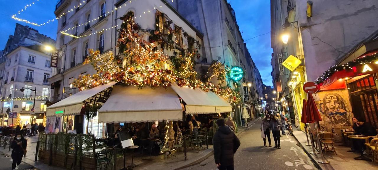High Stay Saint Germain De Pres Paris 6 Bagian luar foto
