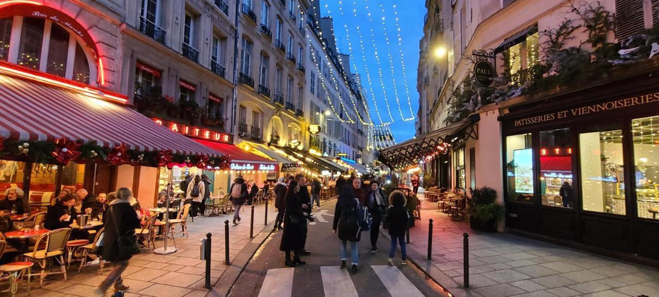 High Stay Saint Germain De Pres Paris 6 Bagian luar foto