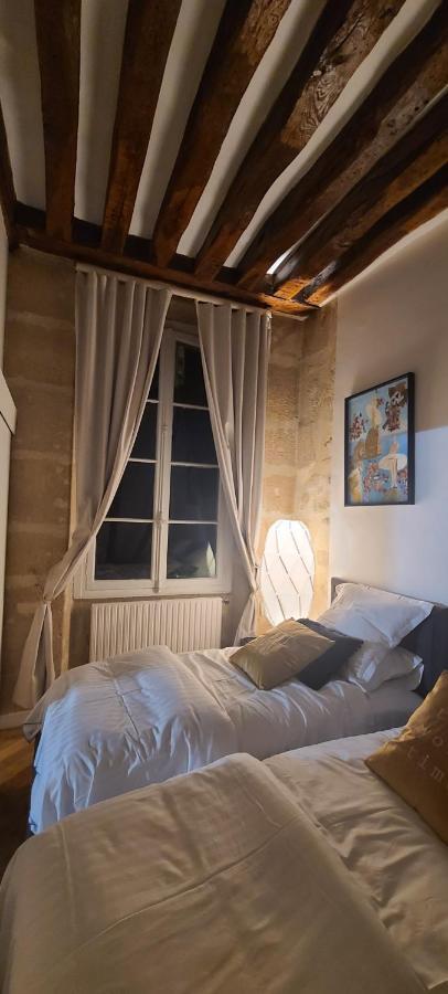 High Stay Saint Germain De Pres Paris 6 Bagian luar foto
