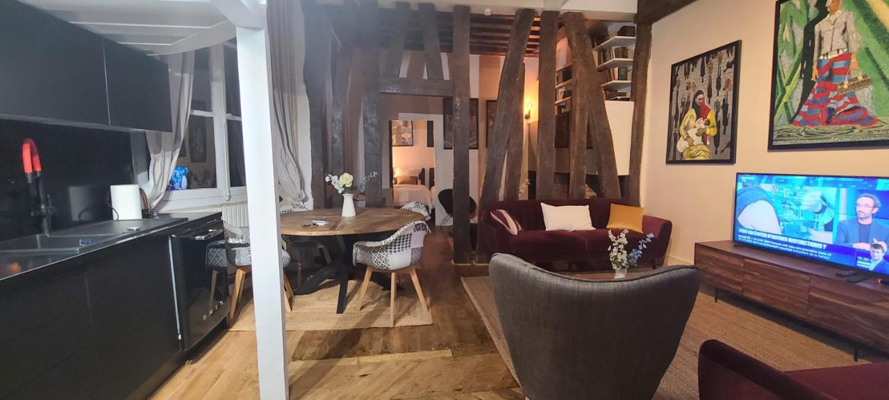 High Stay Saint Germain De Pres Paris 6 Bagian luar foto