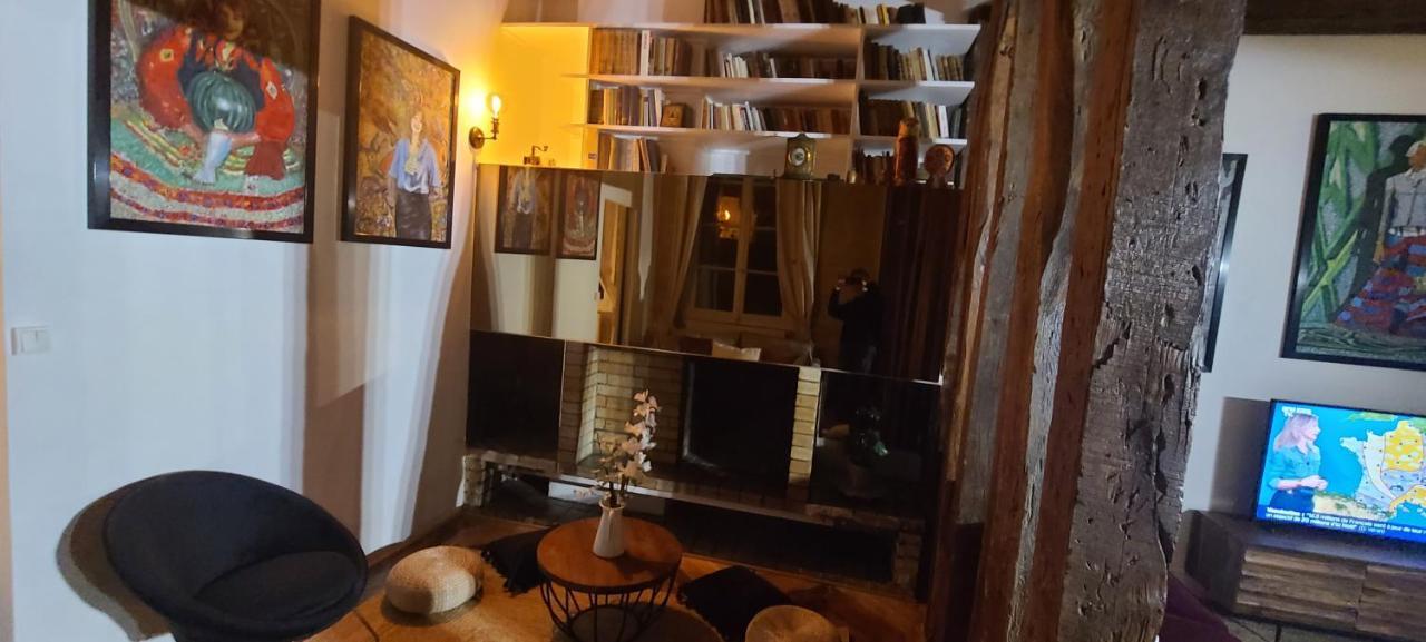 High Stay Saint Germain De Pres Paris 6 Bagian luar foto
