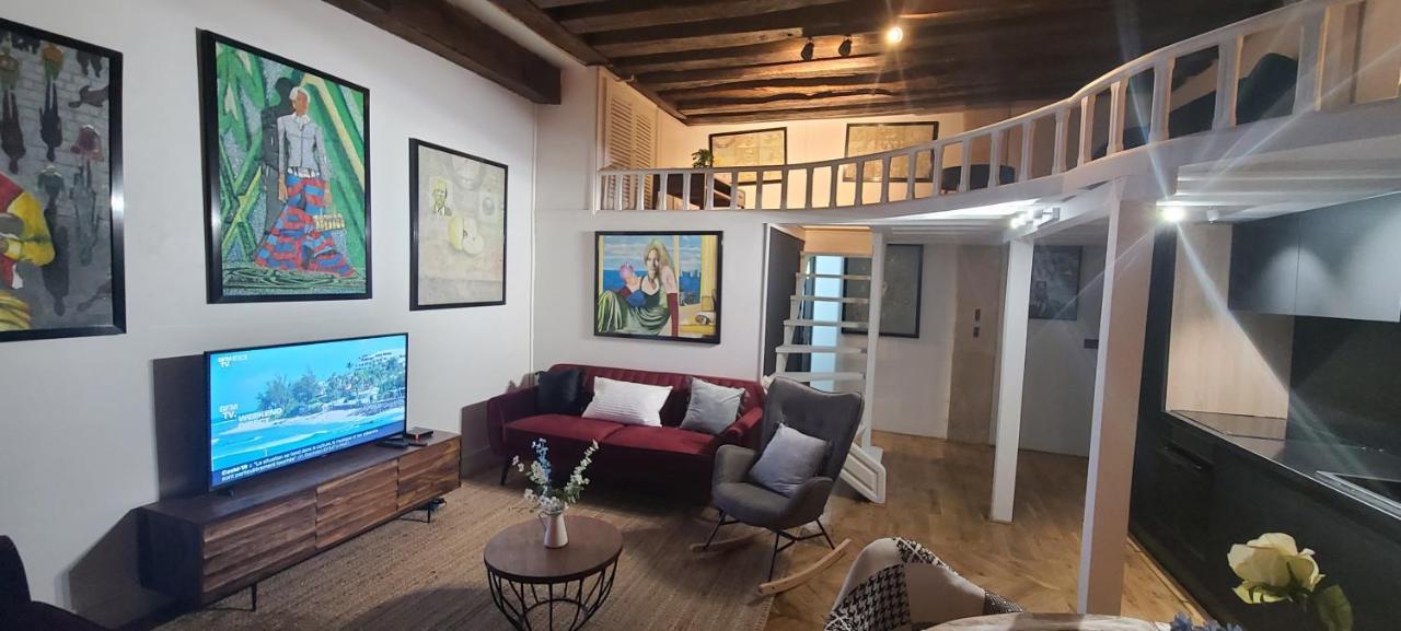 High Stay Saint Germain De Pres Paris 6 Bagian luar foto