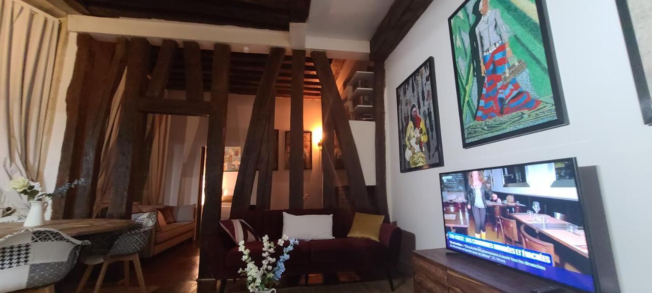 High Stay Saint Germain De Pres Paris 6 Bagian luar foto