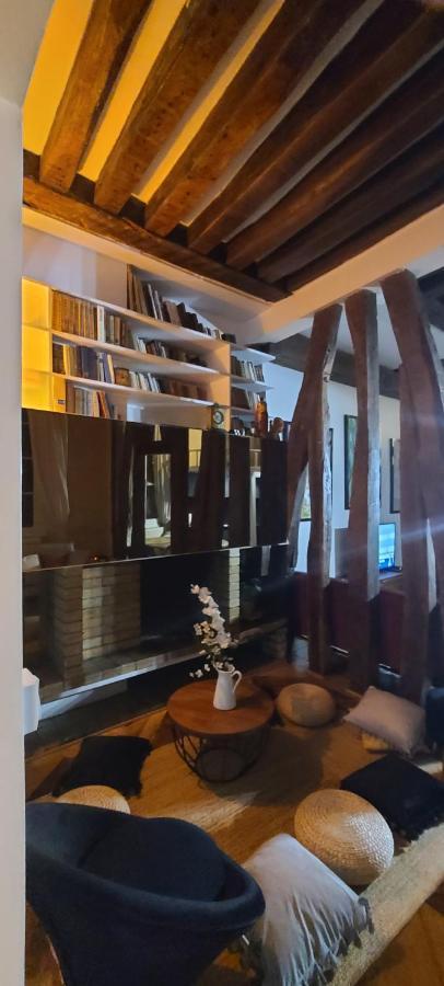 High Stay Saint Germain De Pres Paris 6 Bagian luar foto