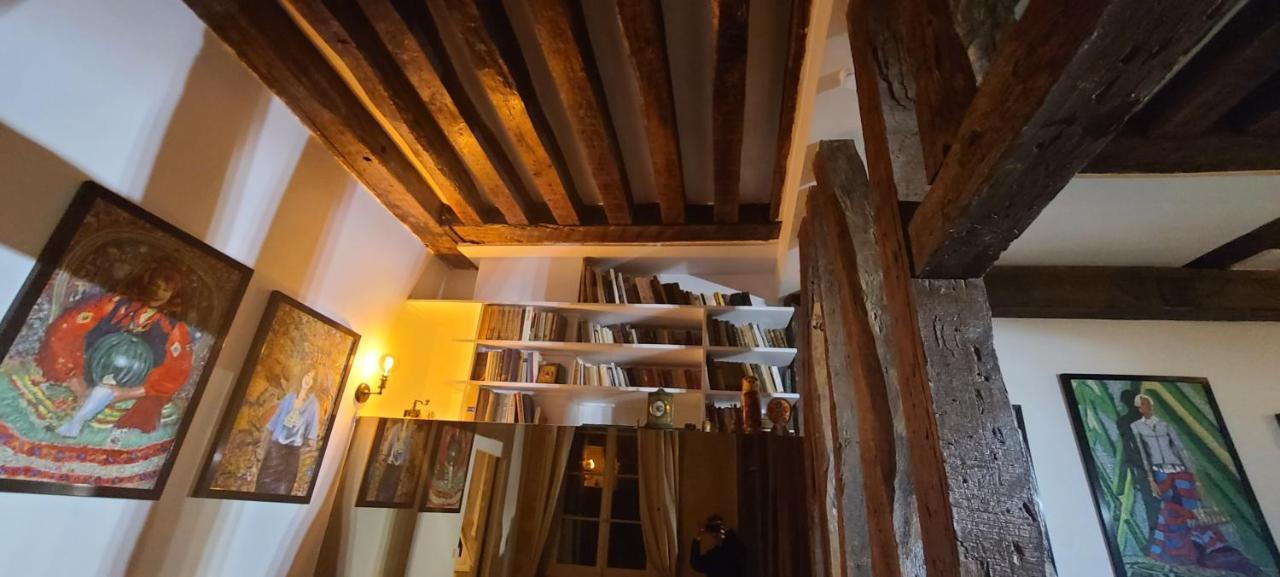 High Stay Saint Germain De Pres Paris 6 Bagian luar foto