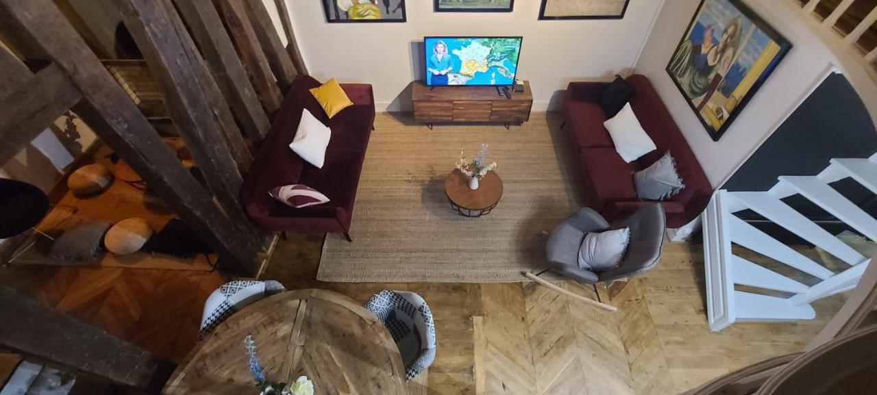 High Stay Saint Germain De Pres Paris 6 Bagian luar foto