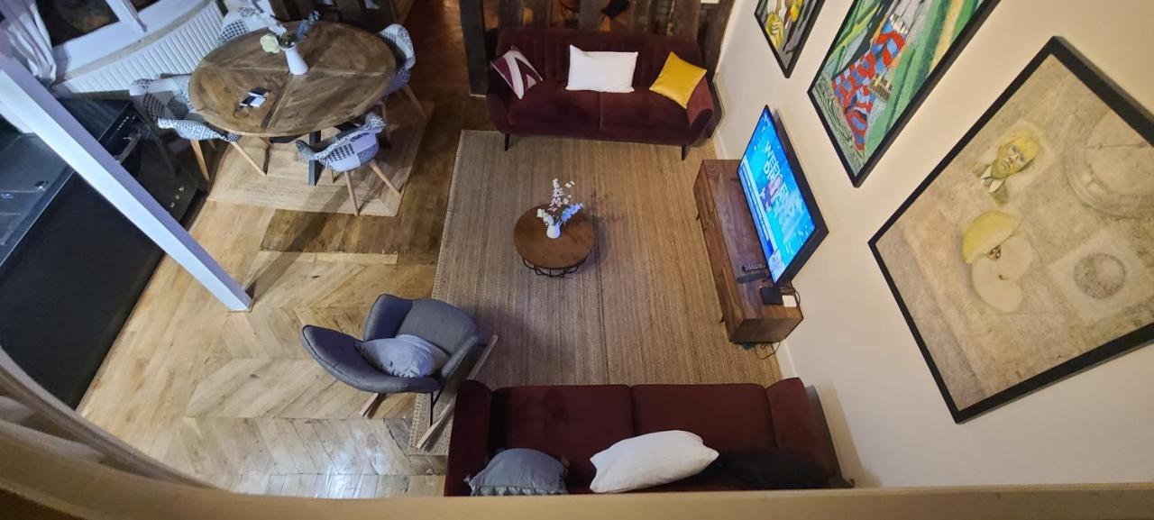 High Stay Saint Germain De Pres Paris 6 Bagian luar foto