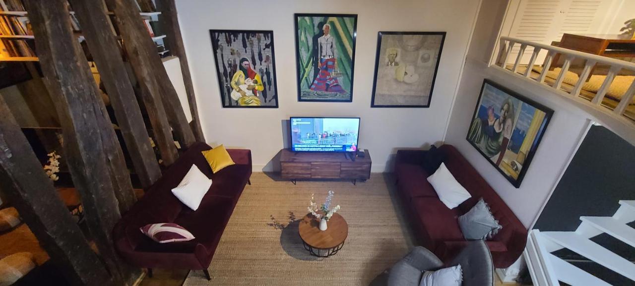 High Stay Saint Germain De Pres Paris 6 Bagian luar foto