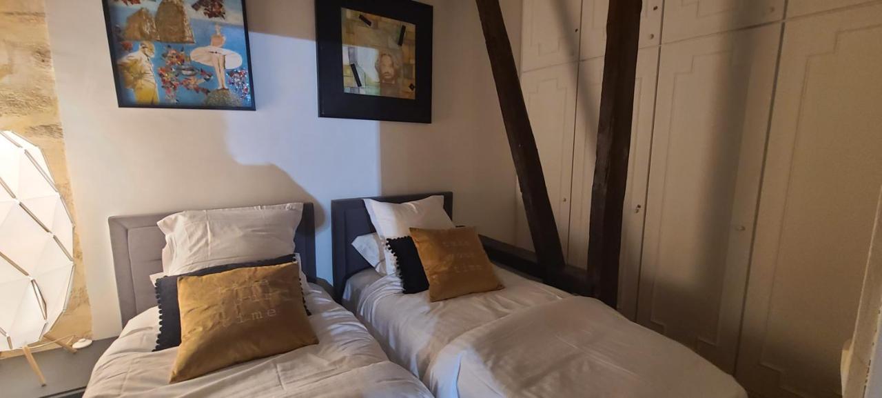 High Stay Saint Germain De Pres Paris 6 Bagian luar foto