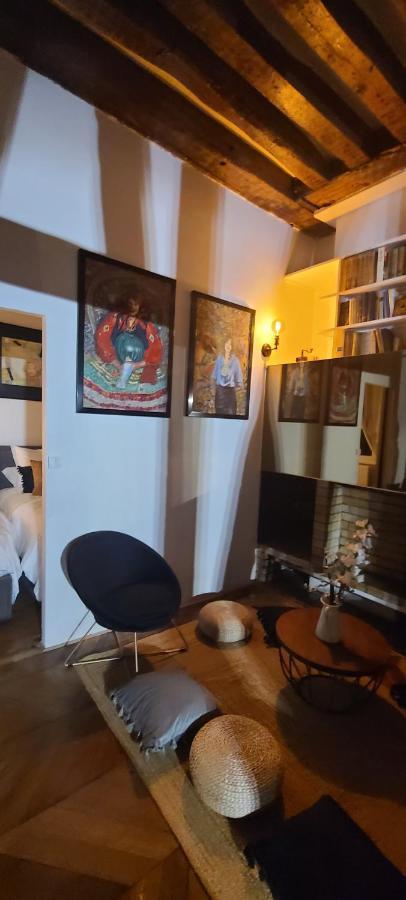 High Stay Saint Germain De Pres Paris 6 Bagian luar foto