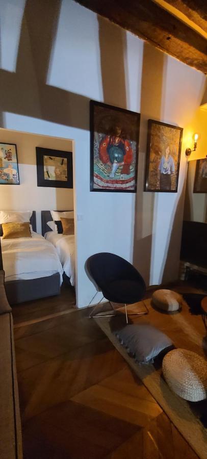 High Stay Saint Germain De Pres Paris 6 Bagian luar foto