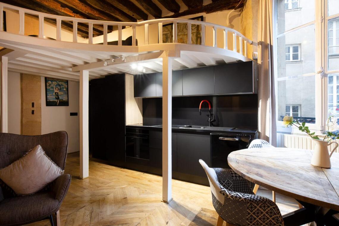 High Stay Saint Germain De Pres Paris 6 Bagian luar foto