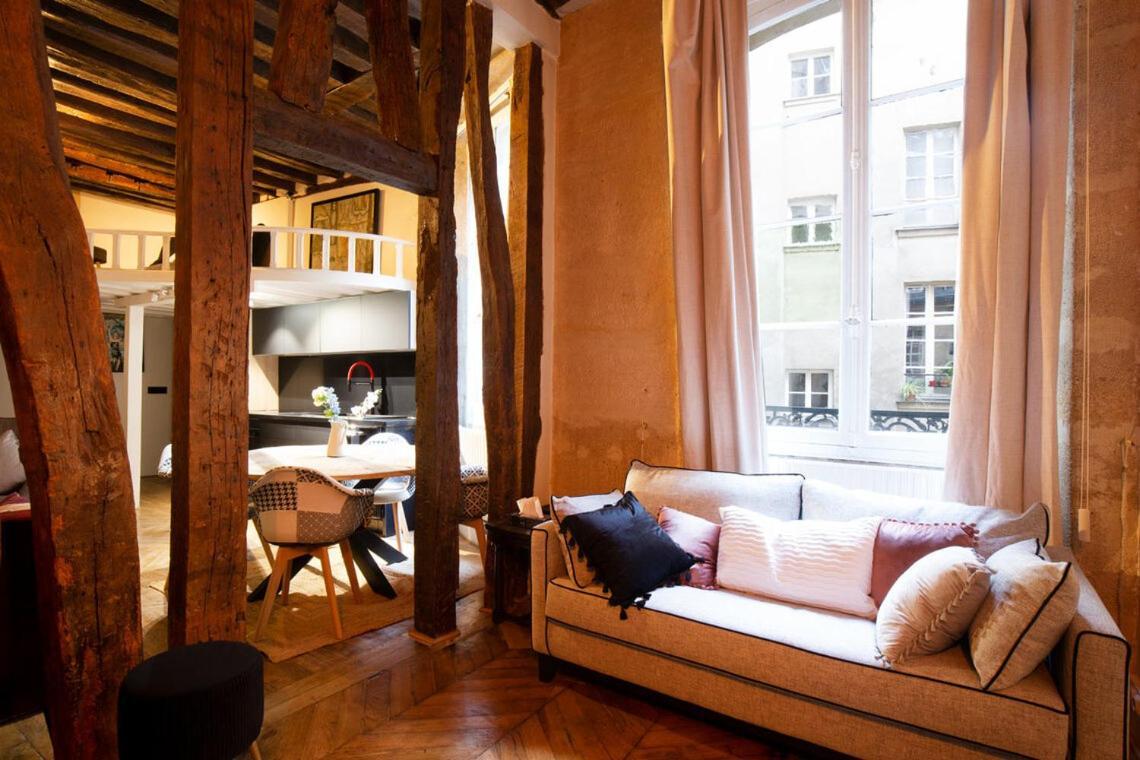 High Stay Saint Germain De Pres Paris 6 Bagian luar foto