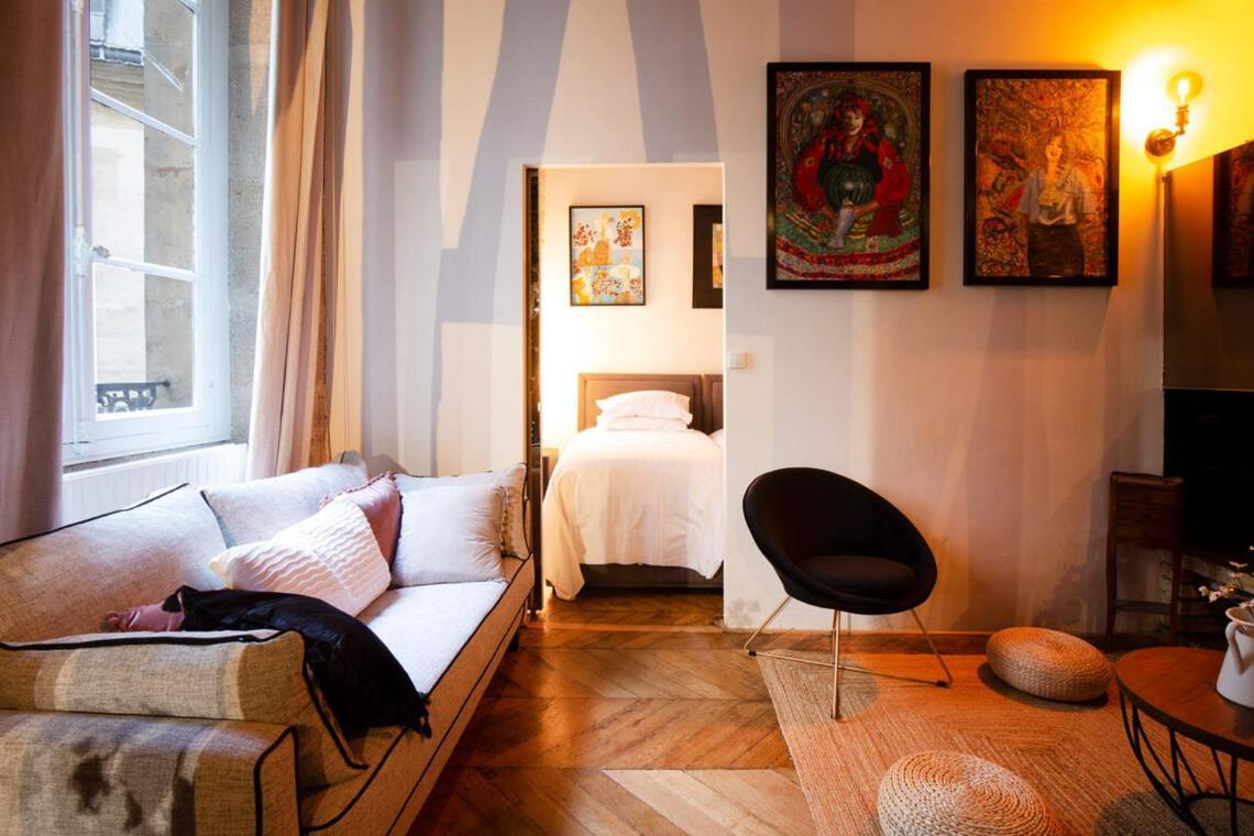 High Stay Saint Germain De Pres Paris 6 Bagian luar foto