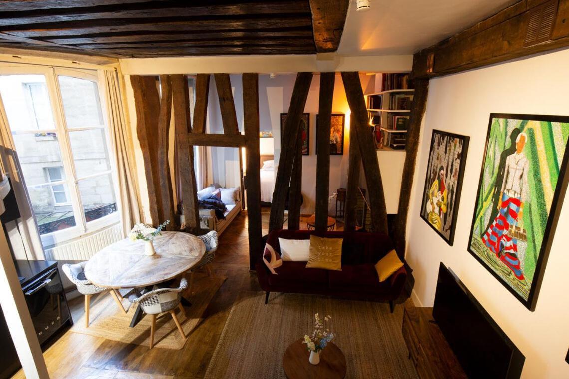 High Stay Saint Germain De Pres Paris 6 Bagian luar foto