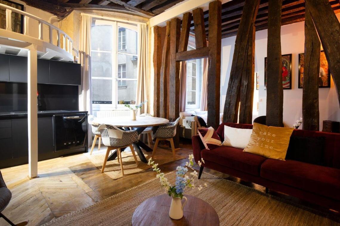 High Stay Saint Germain De Pres Paris 6 Bagian luar foto