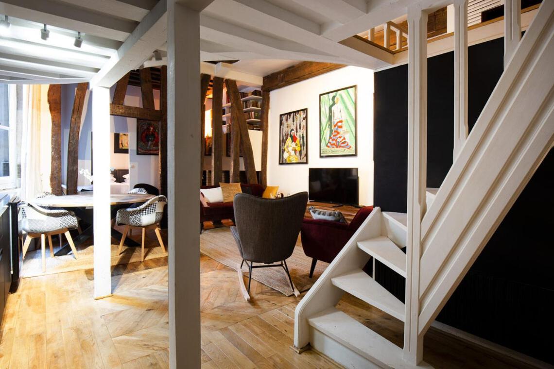 High Stay Saint Germain De Pres Paris 6 Bagian luar foto