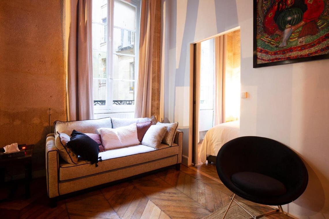 High Stay Saint Germain De Pres Paris 6 Bagian luar foto