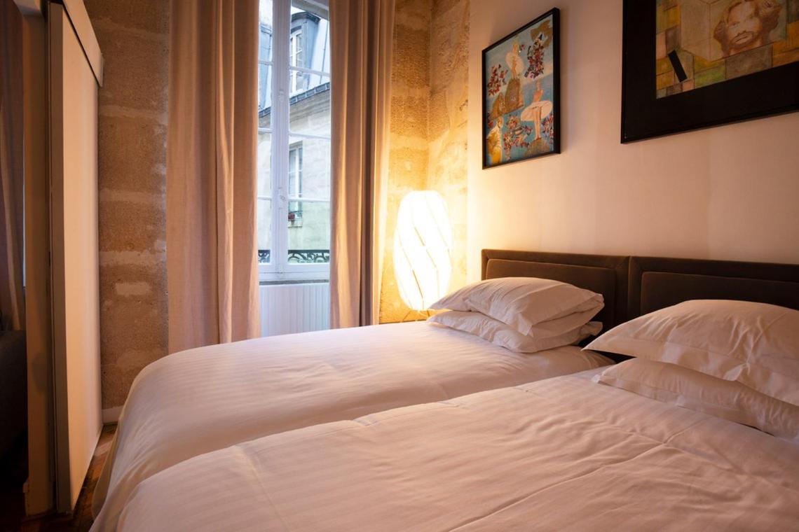 High Stay Saint Germain De Pres Paris 6 Bagian luar foto