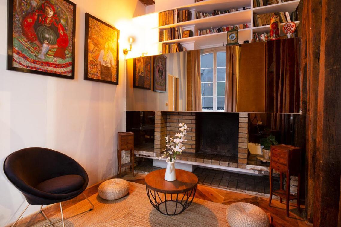 High Stay Saint Germain De Pres Paris 6 Bagian luar foto
