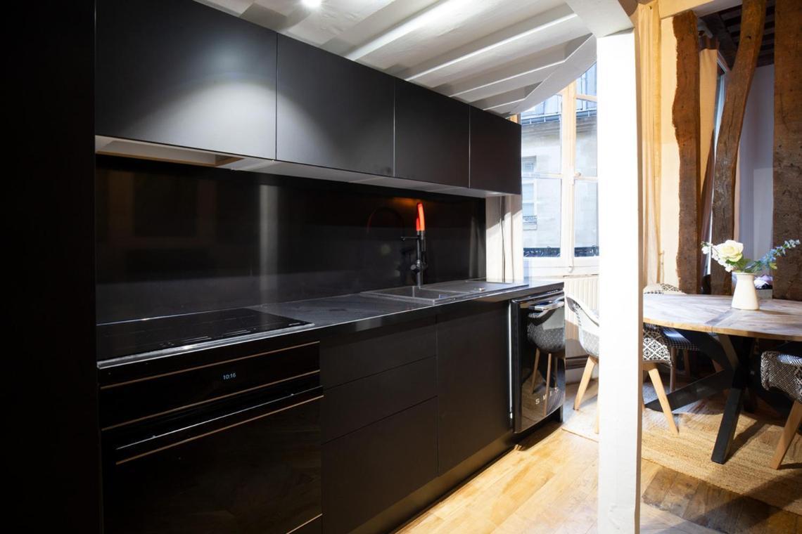 High Stay Saint Germain De Pres Paris 6 Bagian luar foto